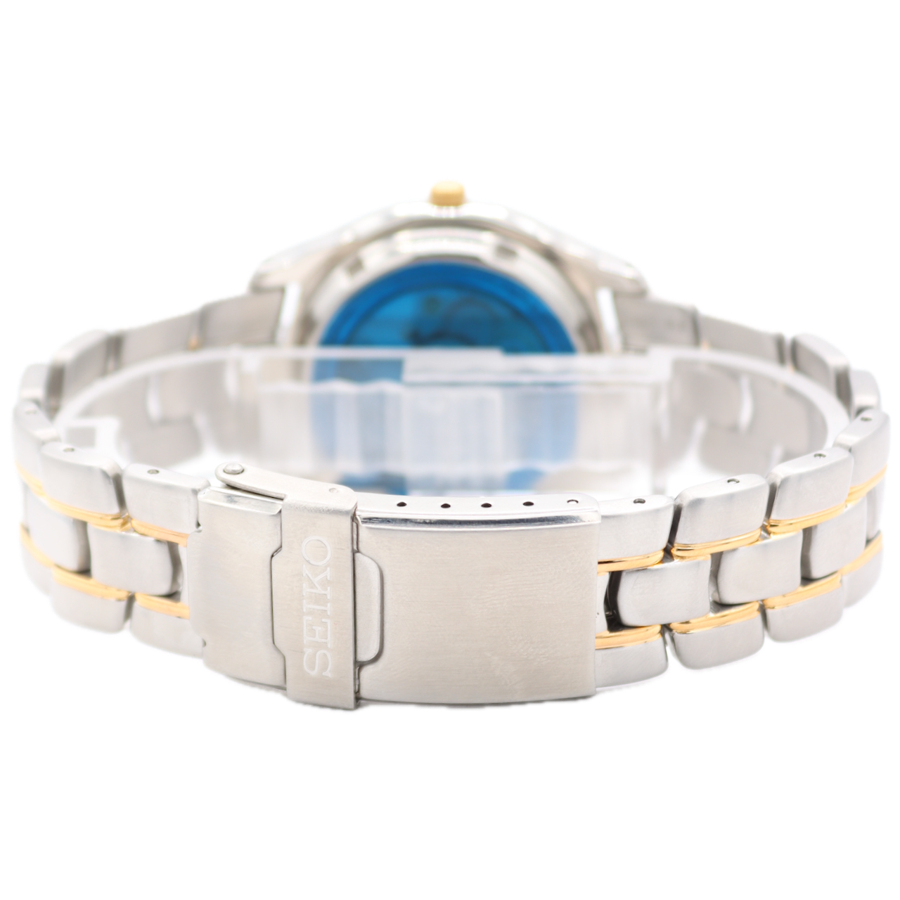 Seiko Two Tone SKZ022K