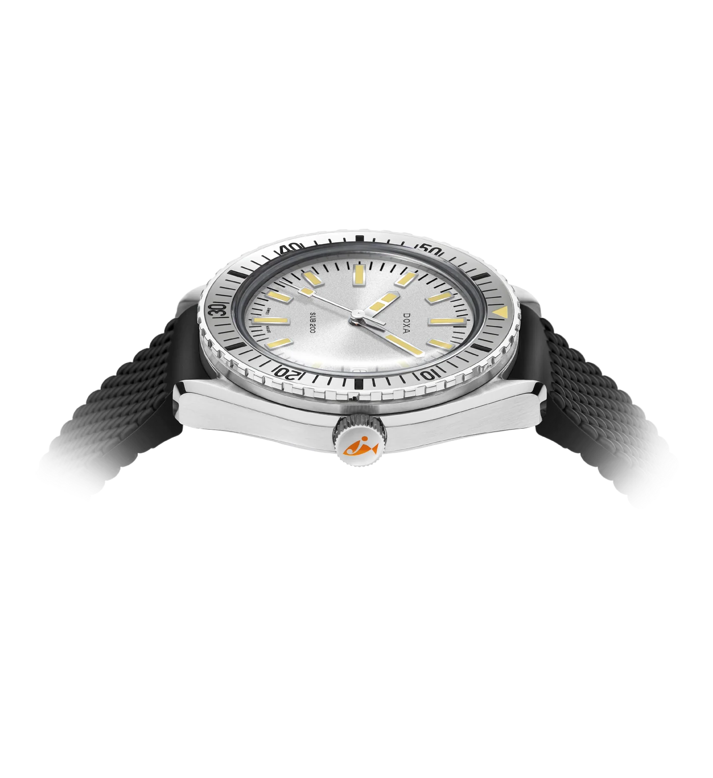 Doxa Sub 200 Searambler Short Strap 796.15.021.20