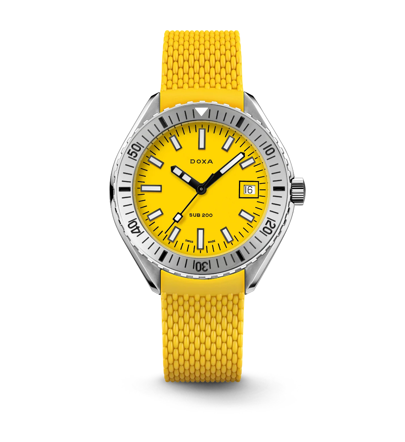 Doxa Sub 200 Divingstar Short Strap 796.15.361.31