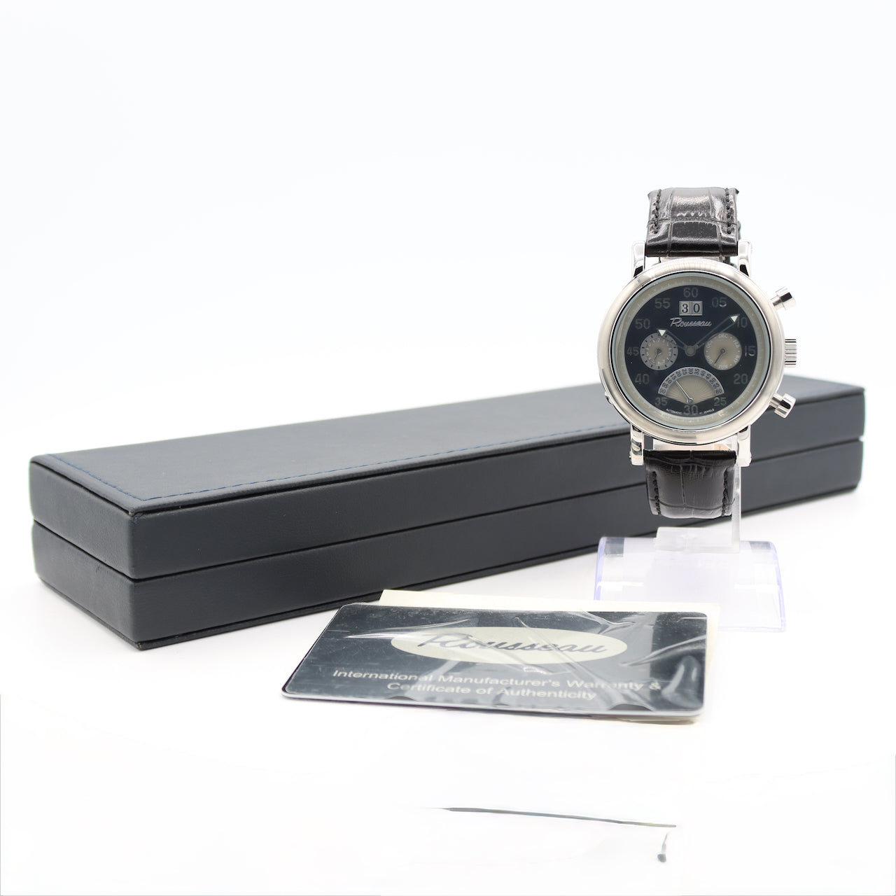 Rousseau Chronograph R0978-567