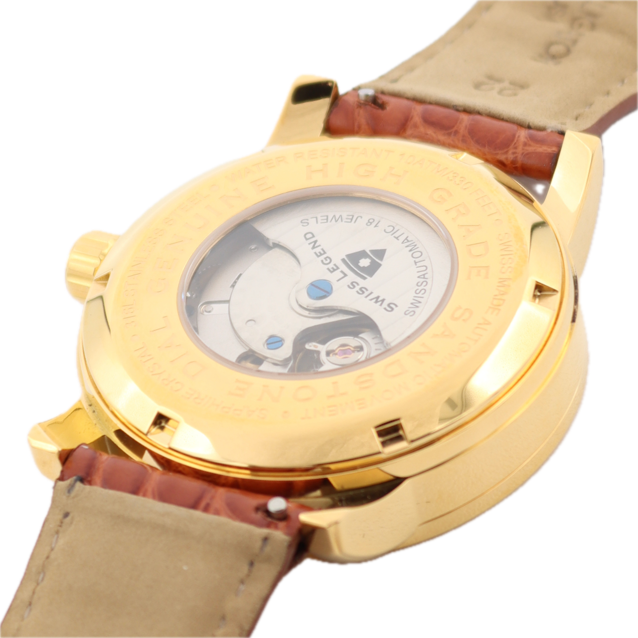 Swiss Legend Blue Sandstone 50028