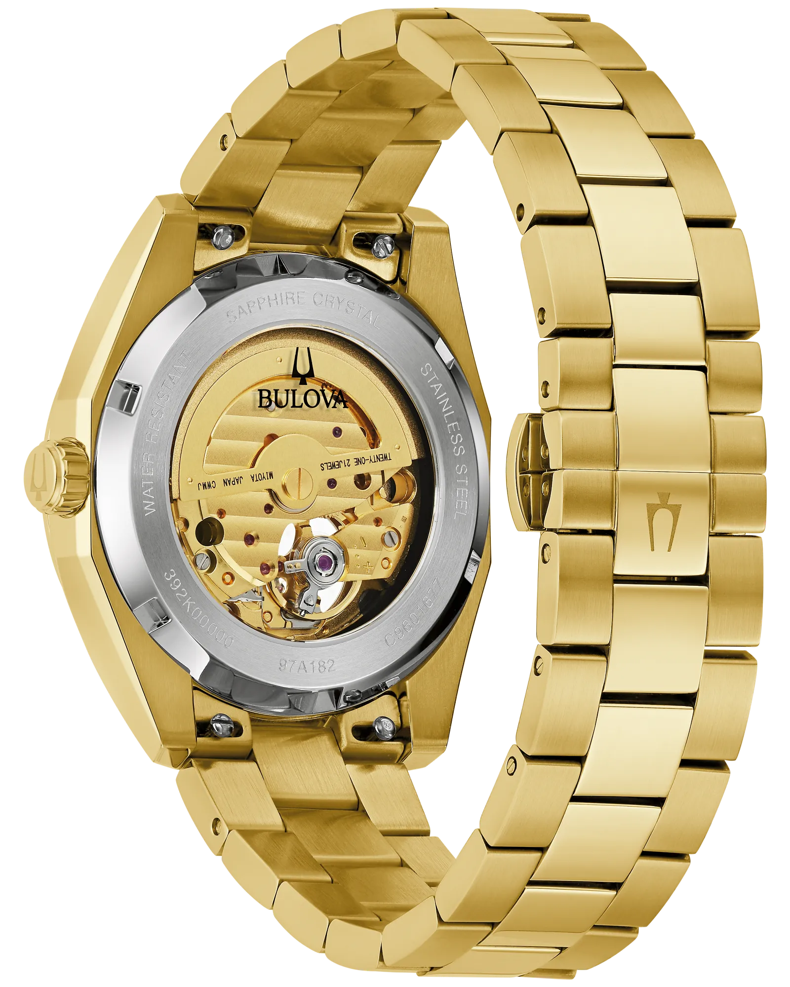 Bulova Surveyor 97A182