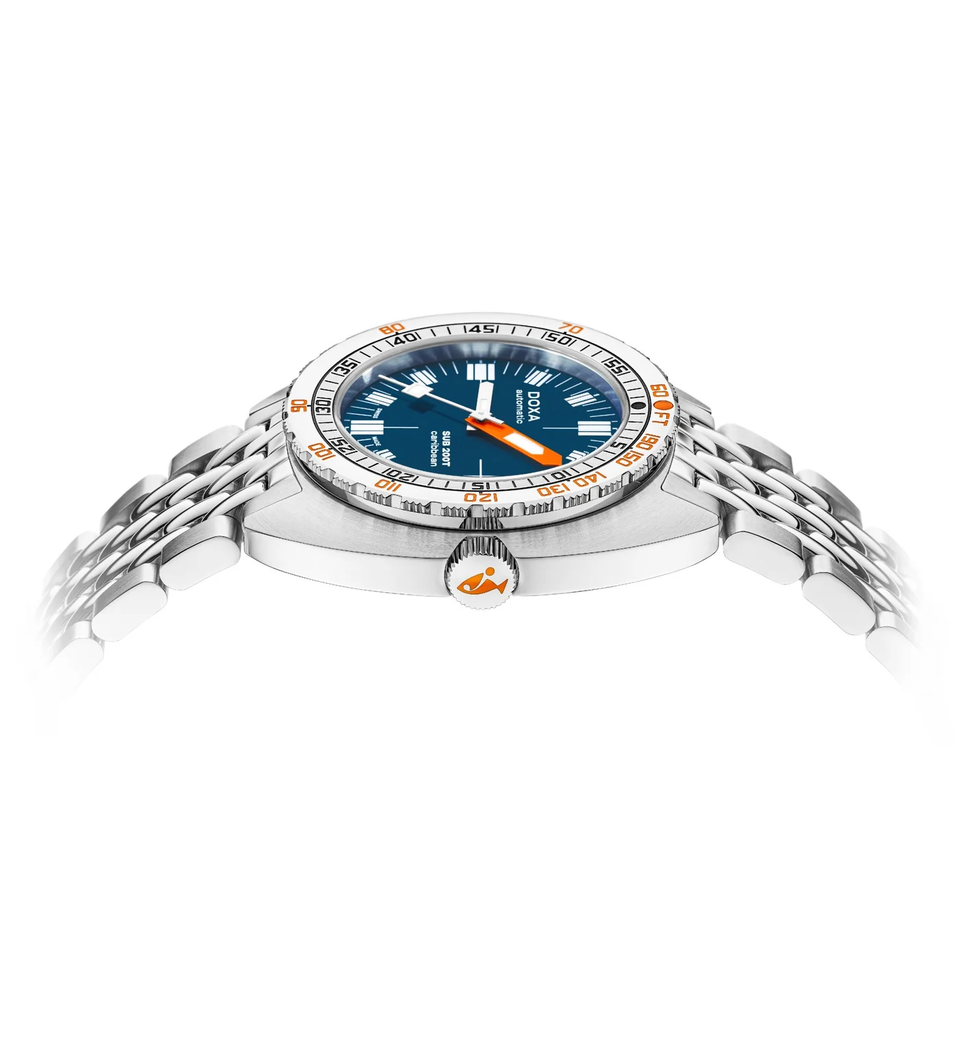 Doxa Sub 200T Caribbean 804.10.201.10