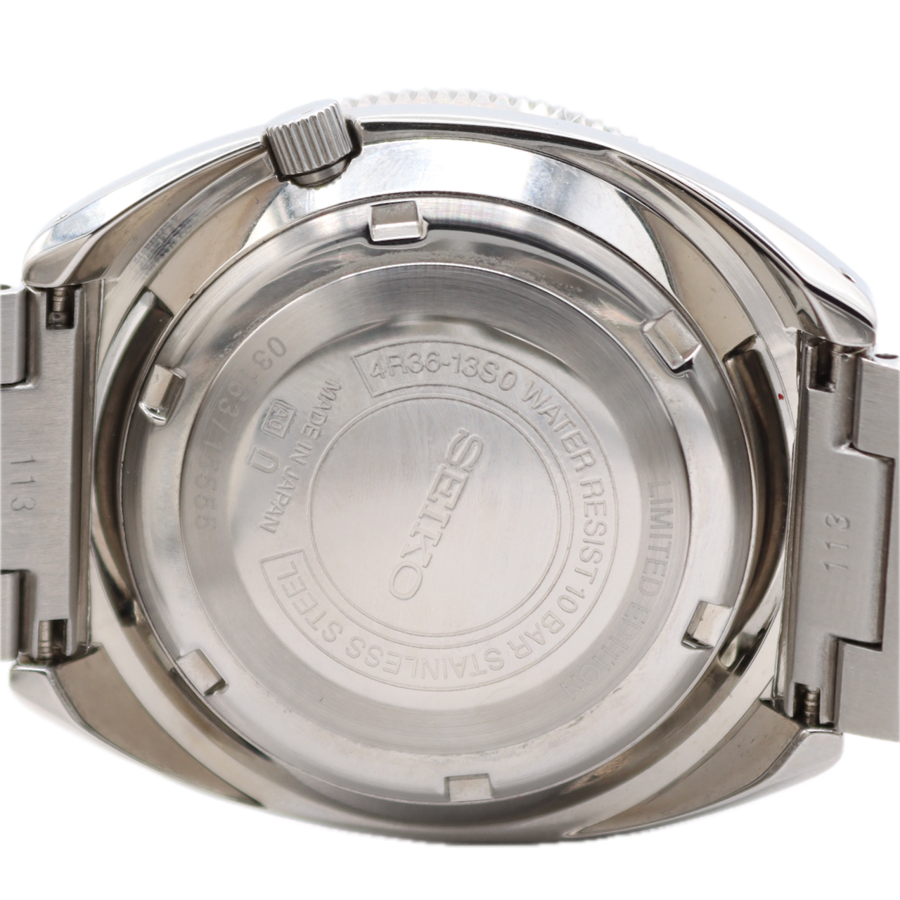 Seiko 5 Sports SRPK17