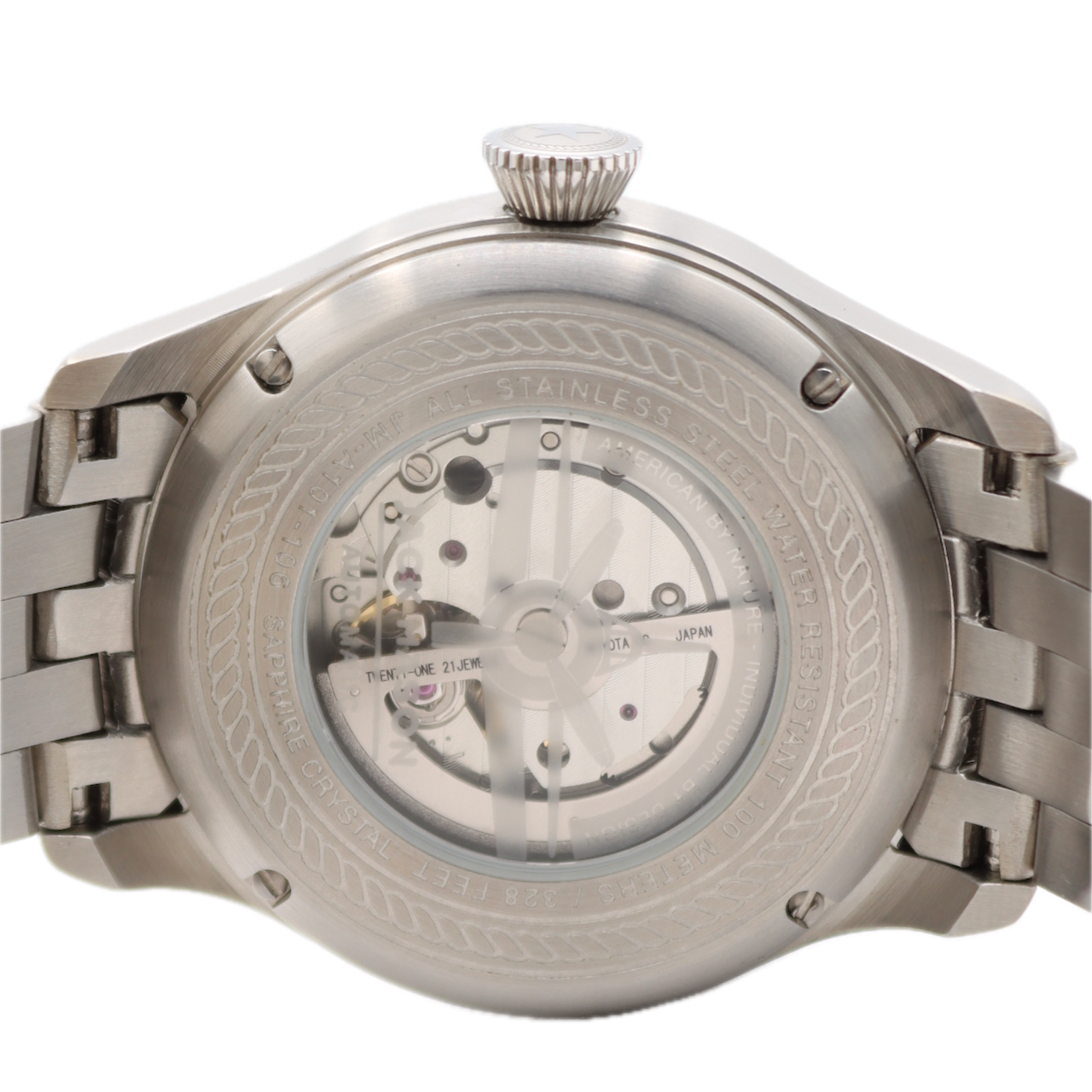 Jack Mason Aviator JM-A101-106