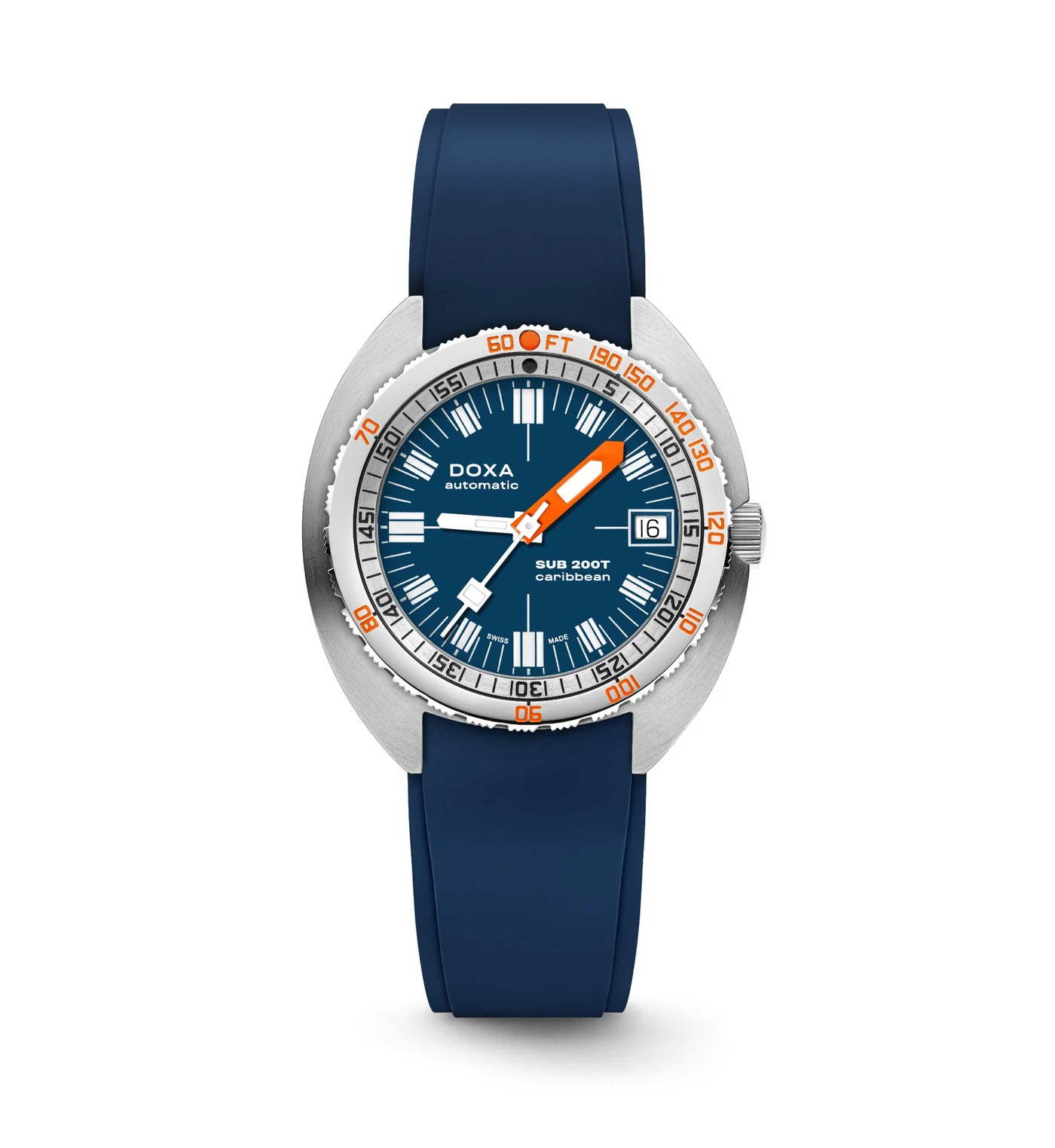 Doxa Sub 200T Caribbean 804.10.201.32