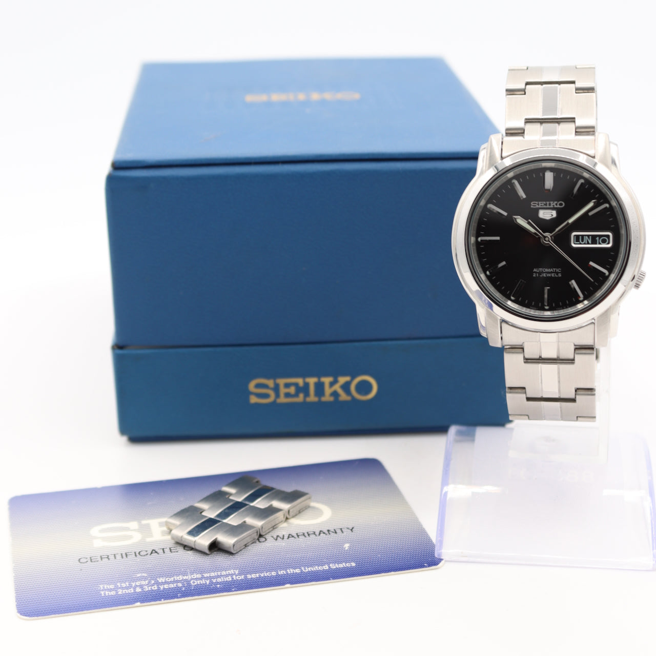Seiko 5 7S26-03S0