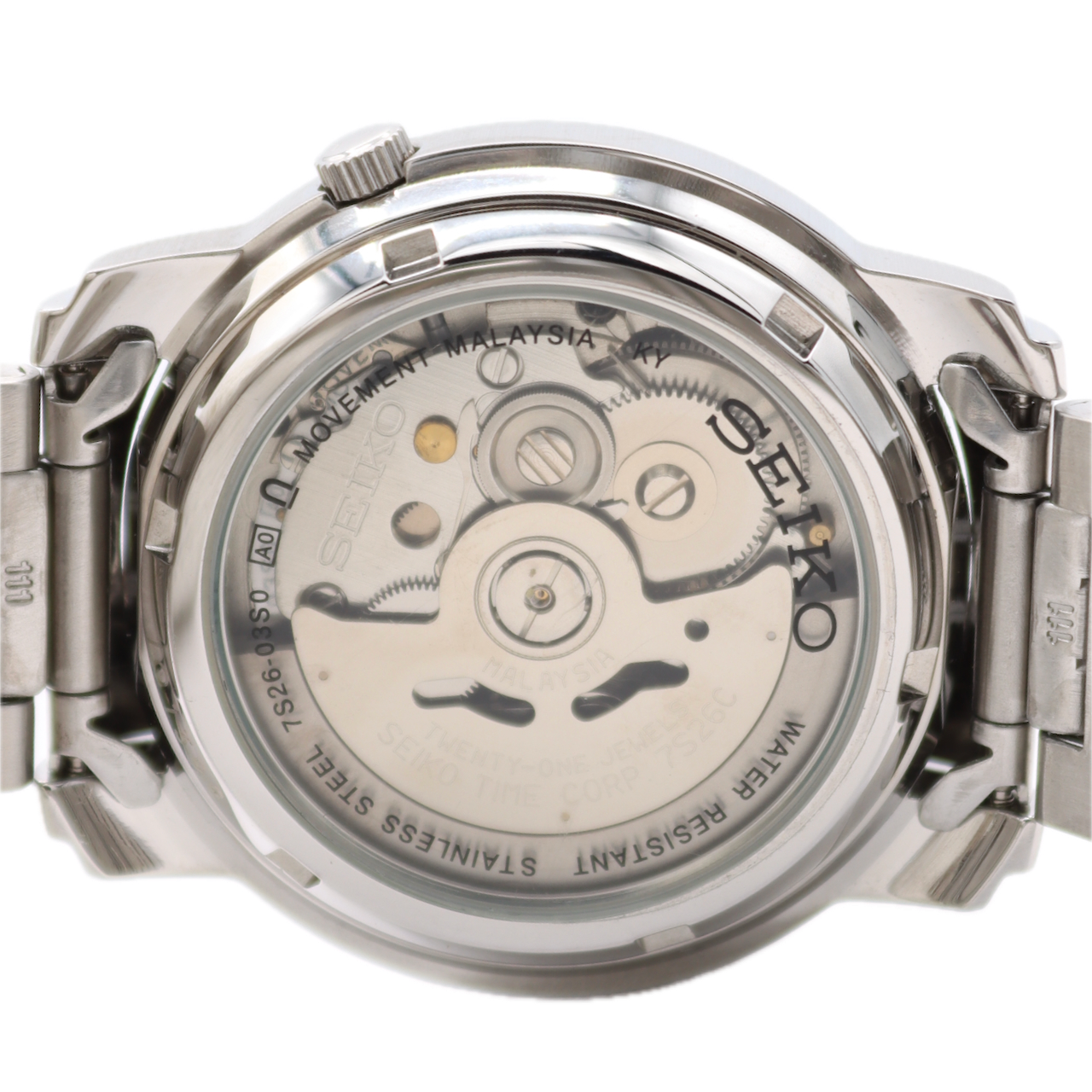 Seiko 5 7S26-03S0