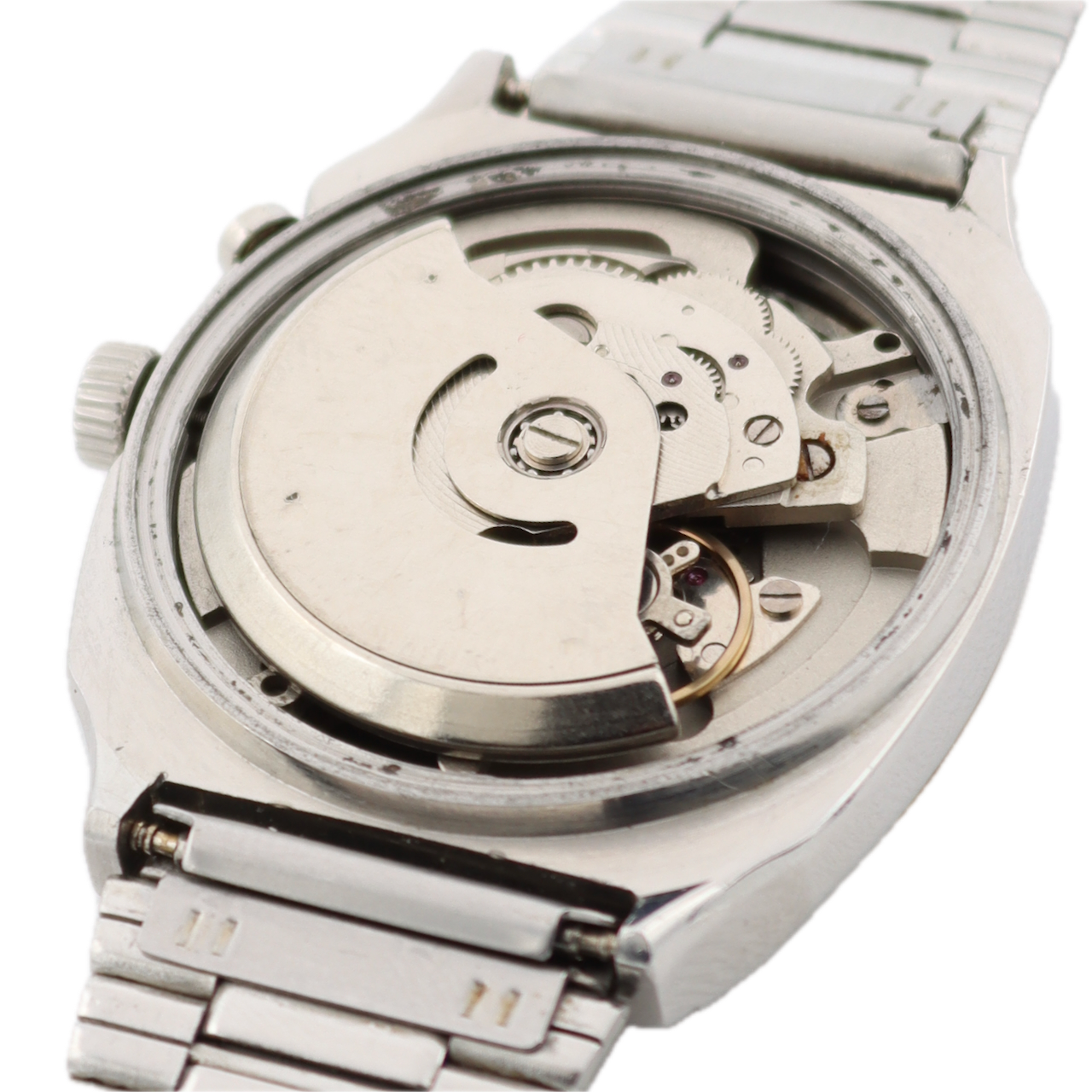 Ricoh Watch Co. Day-Date 061766AC