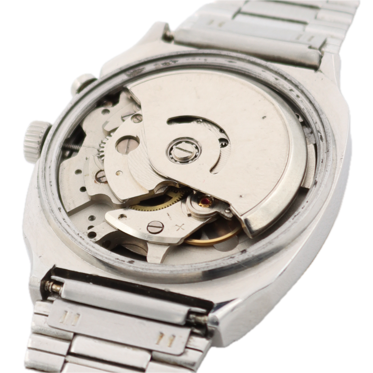 Ricoh Watch Co. Day-Date 061766AC