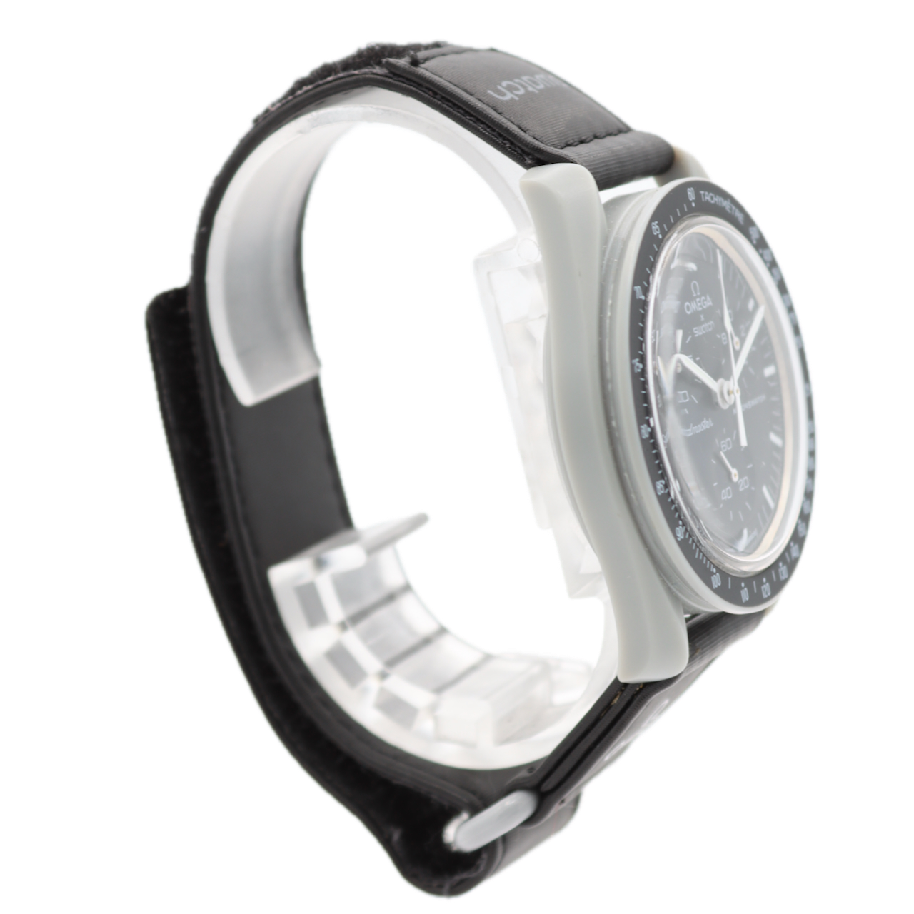 Omega/Swatch MoonSwatch MISSION TO THE MOON SO33M100