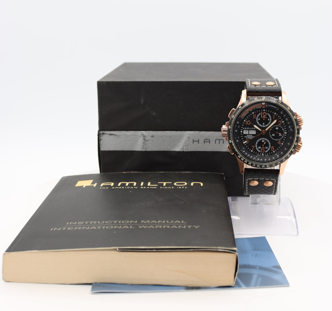 Hamilton Khaki X-Wind H77696793