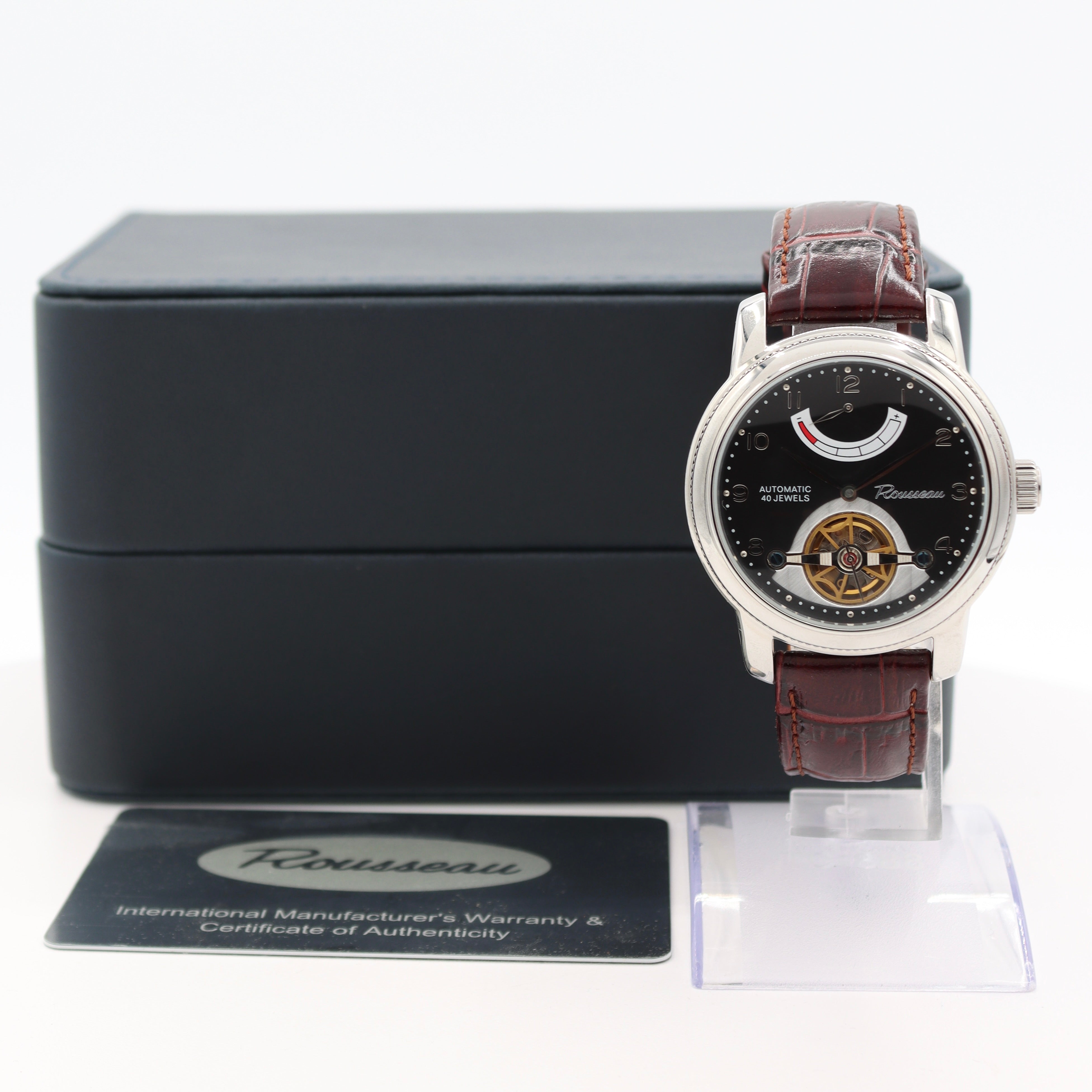 Rousseau Open Heart 61005-965