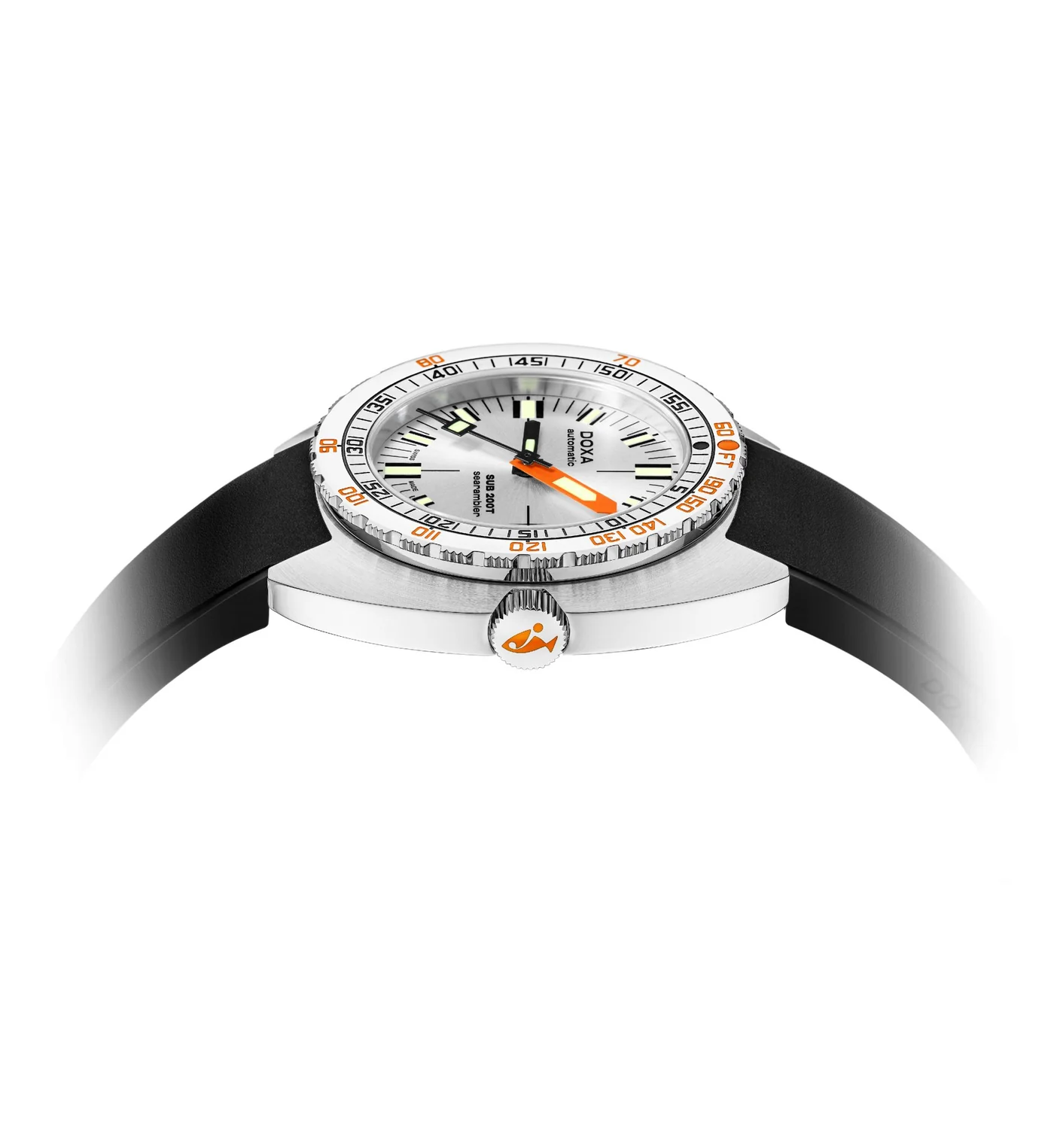 Doxa Sub 200T Searambler Sunray 804.10.021.20