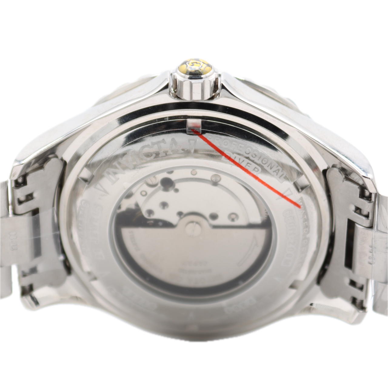 Invicta Pro Diver Ocean Ghost 2301