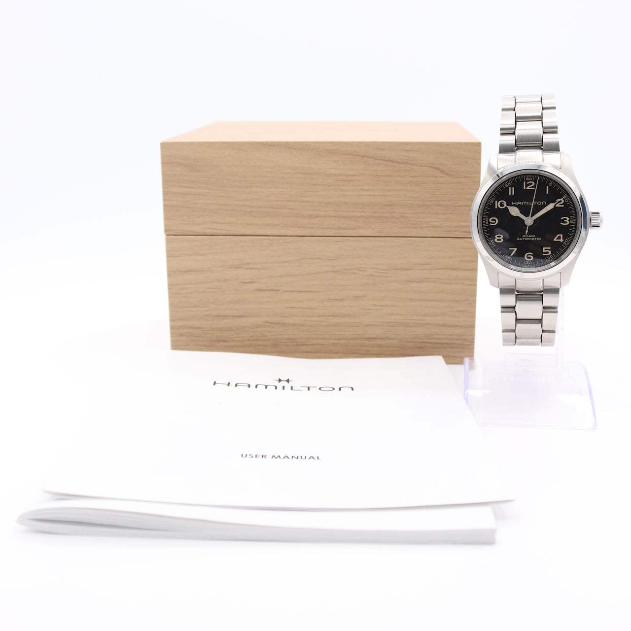 Hamilton Khaki H704050