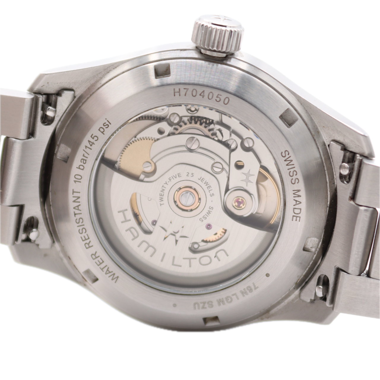 Hamilton Khaki H704050