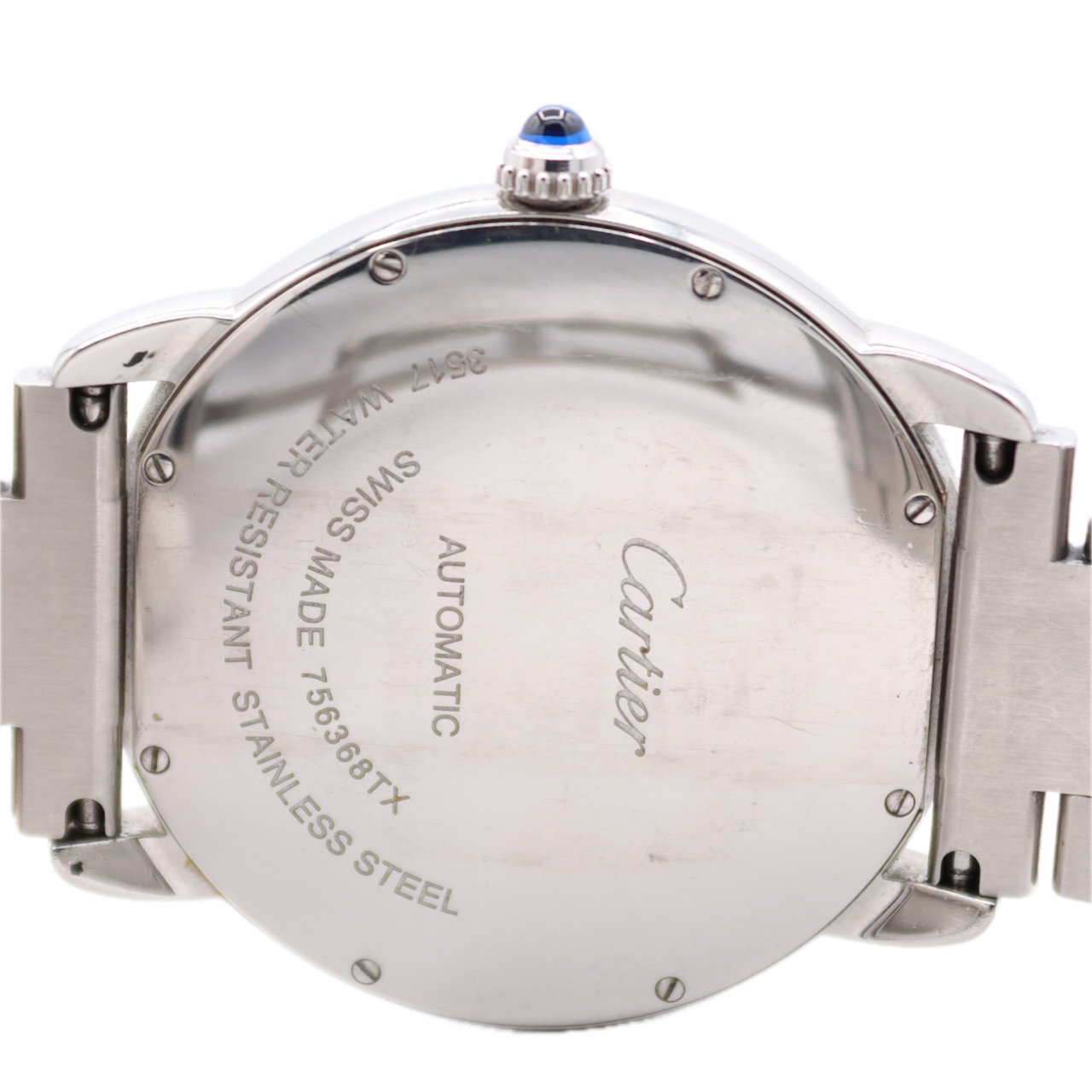 Cartier Ronde Solo de Cartier XL 3517