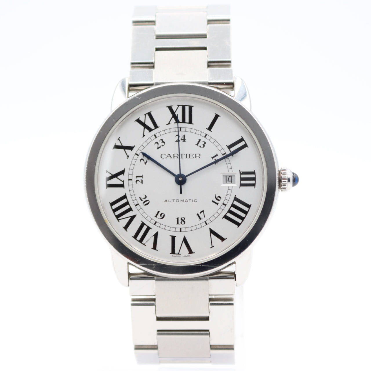 Cartier Ronde Solo de Cartier XL 3517