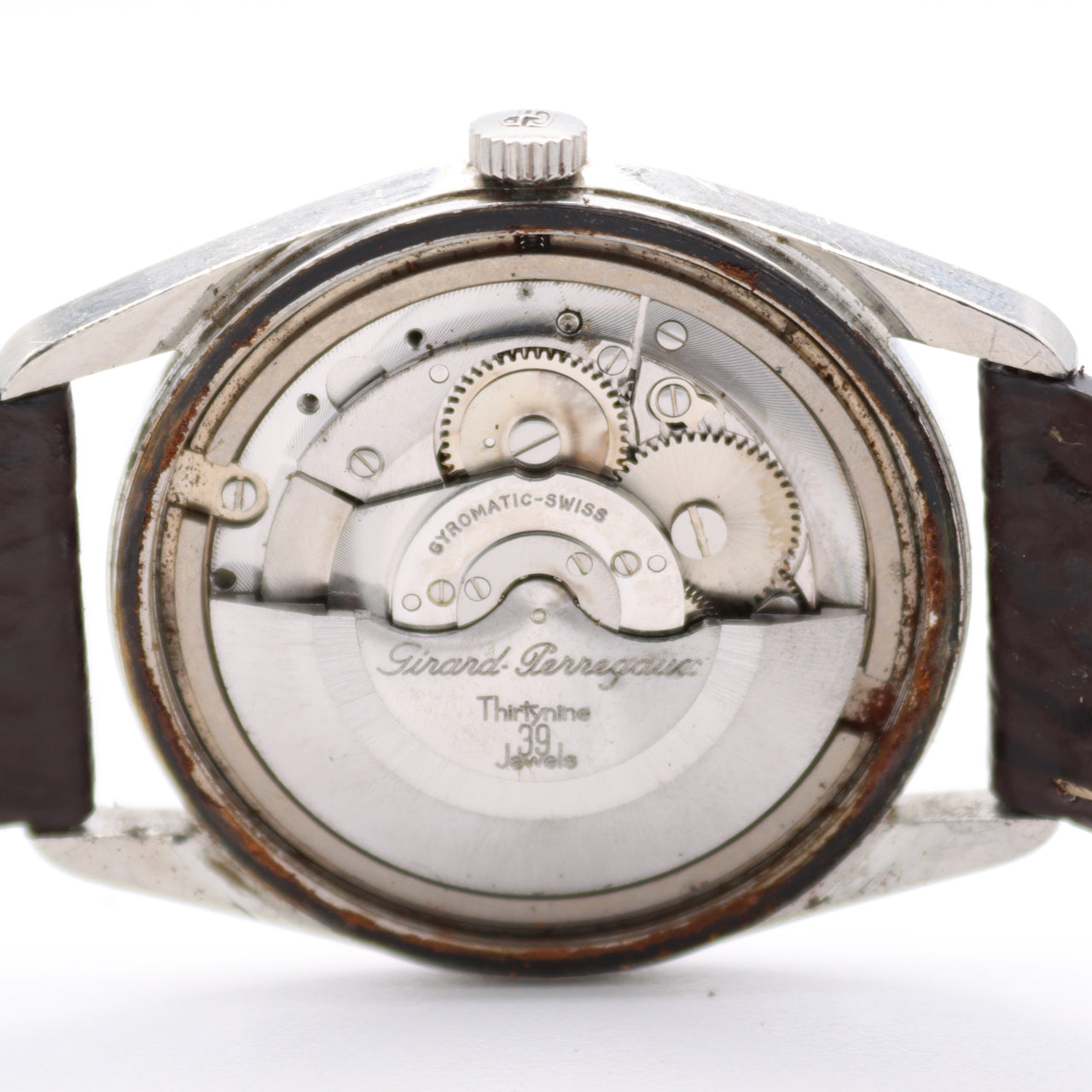 Girard-Perregaux Gyromatic