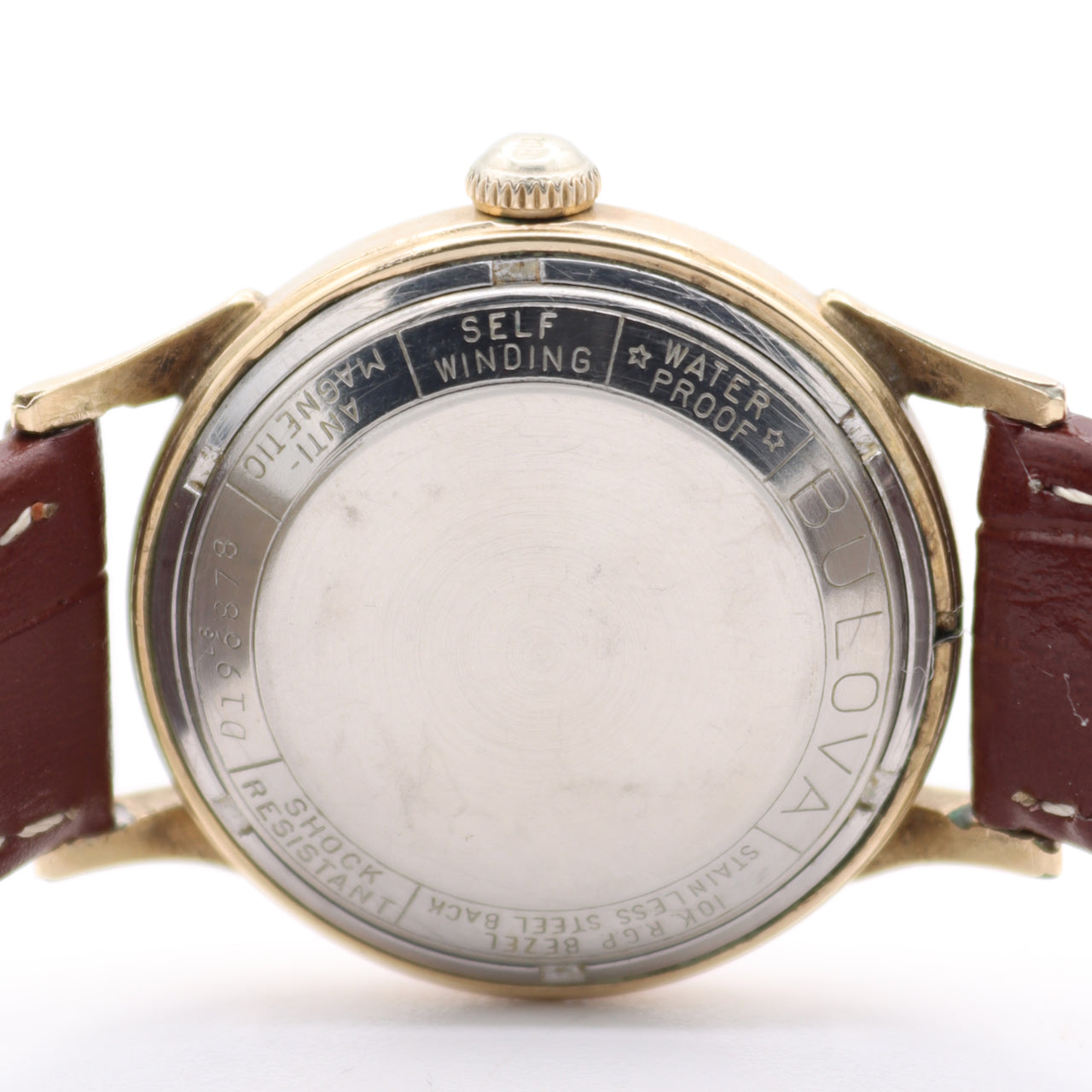 Bulova Selfwinding D196878 1958