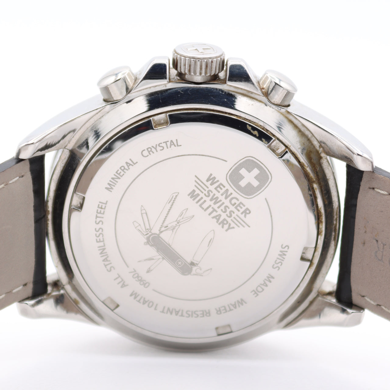 Wenger Military chronograph 70960