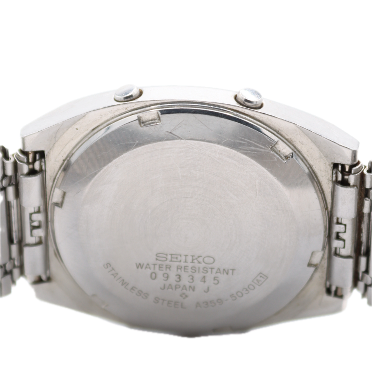 Seiko Digital A359-5030