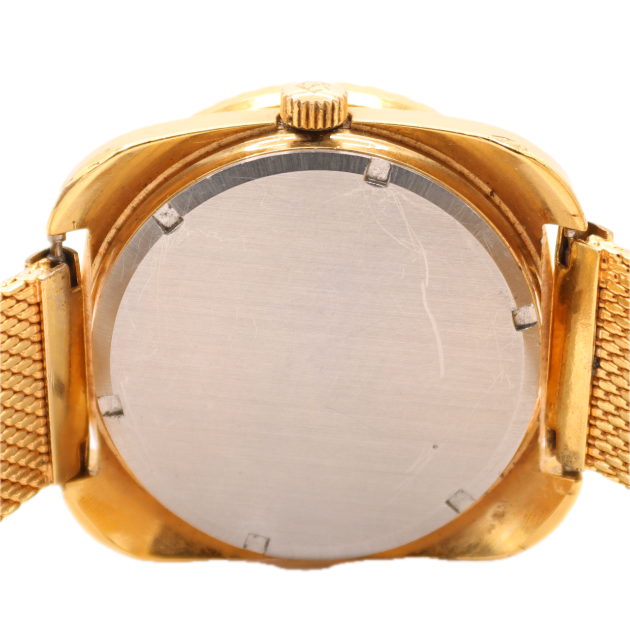 Tissot "Tiger Eye" Striped dial 81510-1