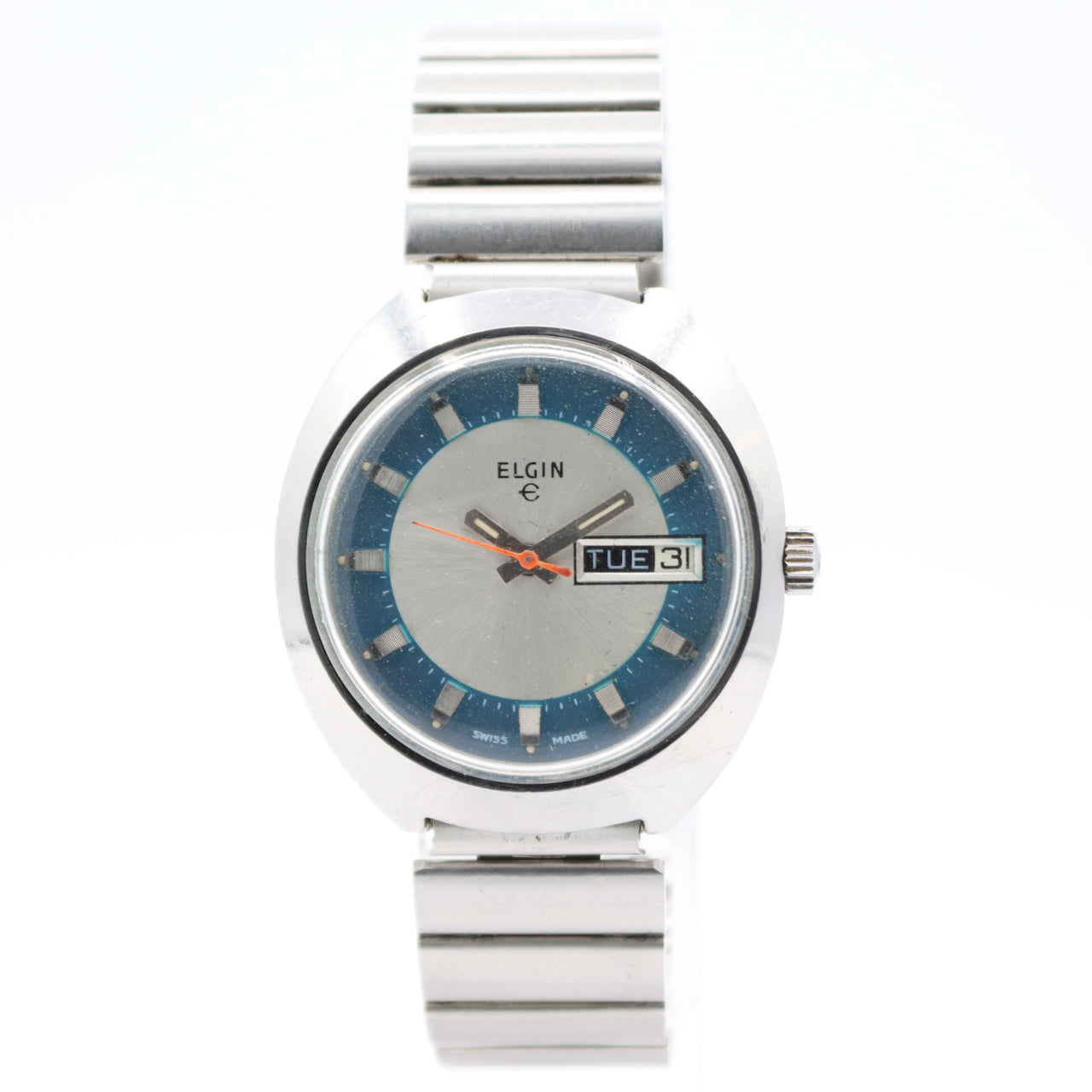 Elgin Day Date 89501