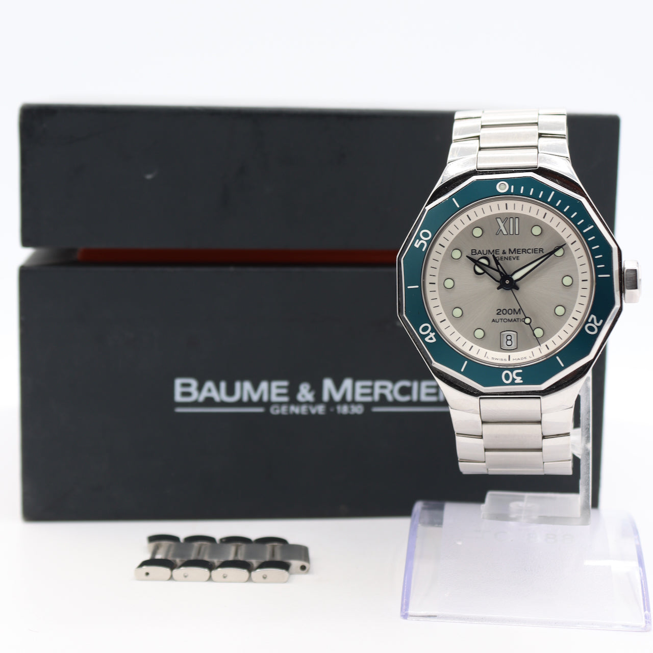 Baume & Mercier Riviera 65625