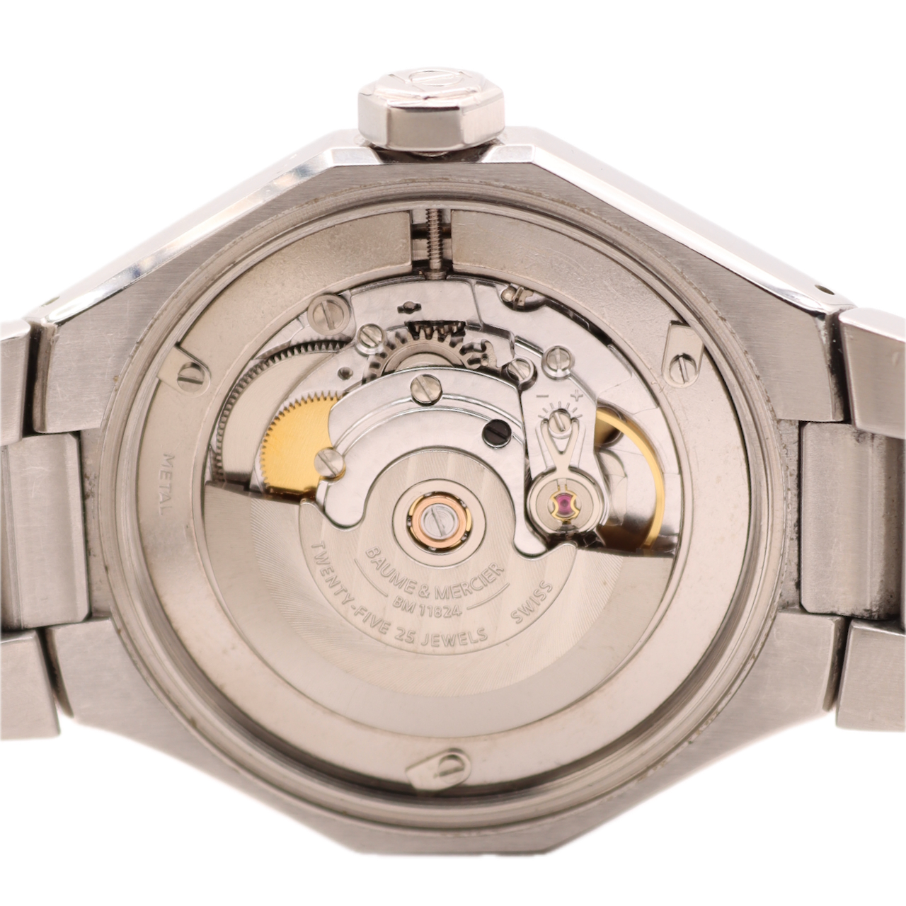 Baume & Mercier Riviera 65625