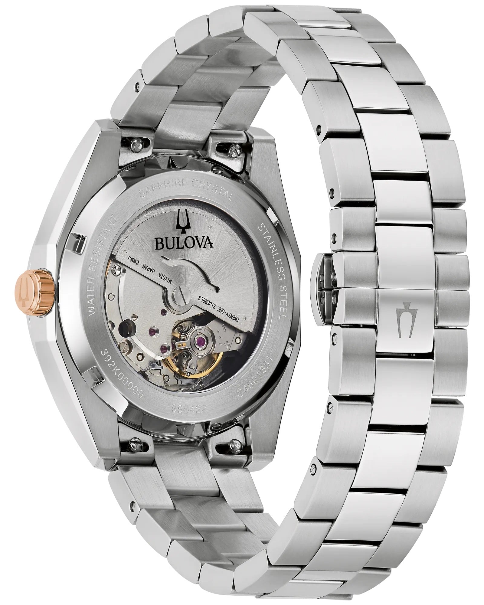 Bulova Surveyor 98B422