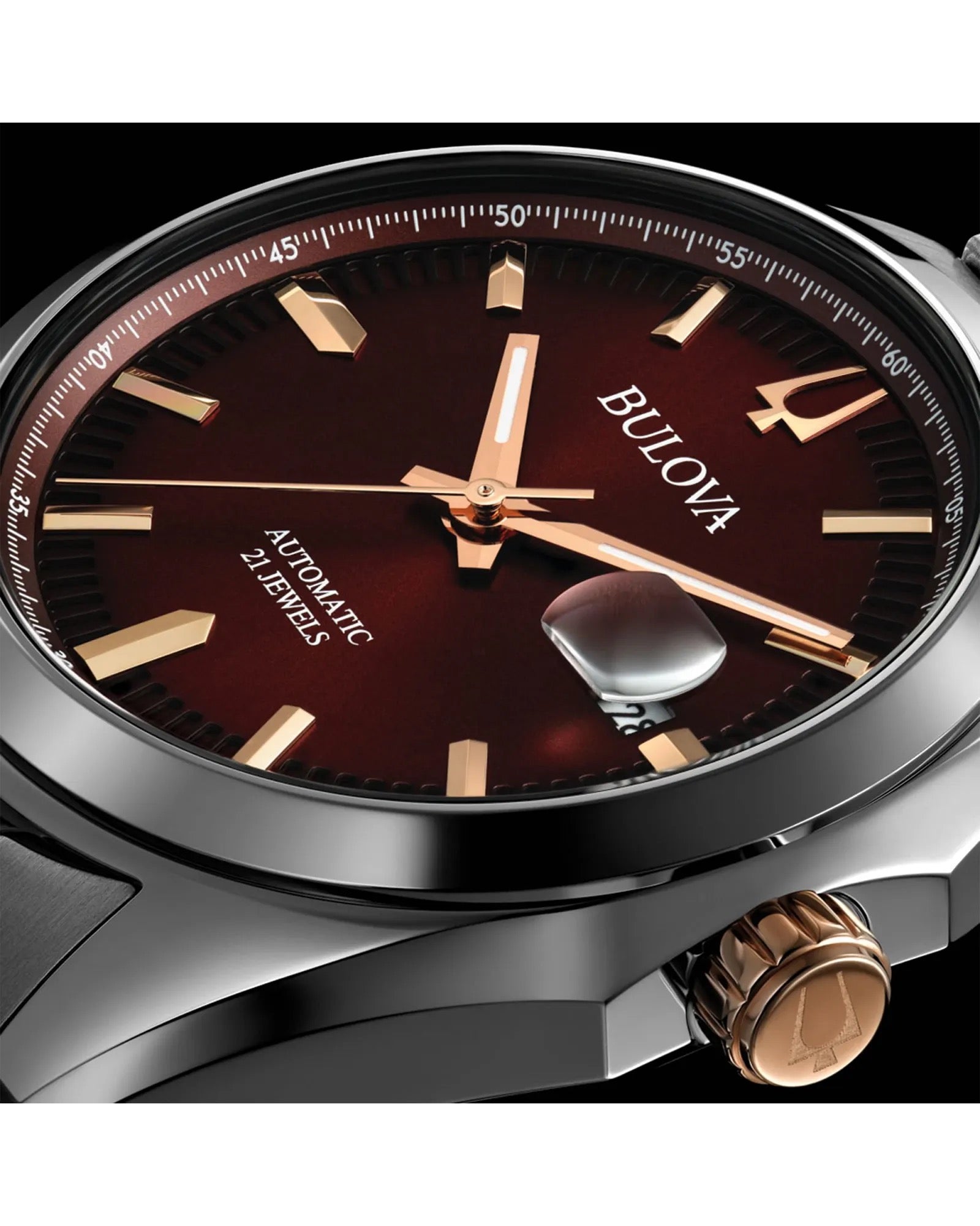 Bulova Surveyor 98B422