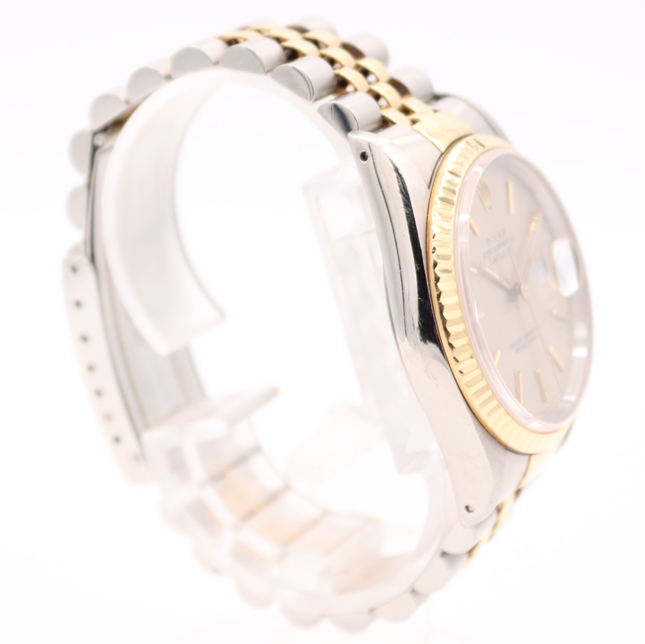 Rolex Datejust Tapestry Dial 16233 1989