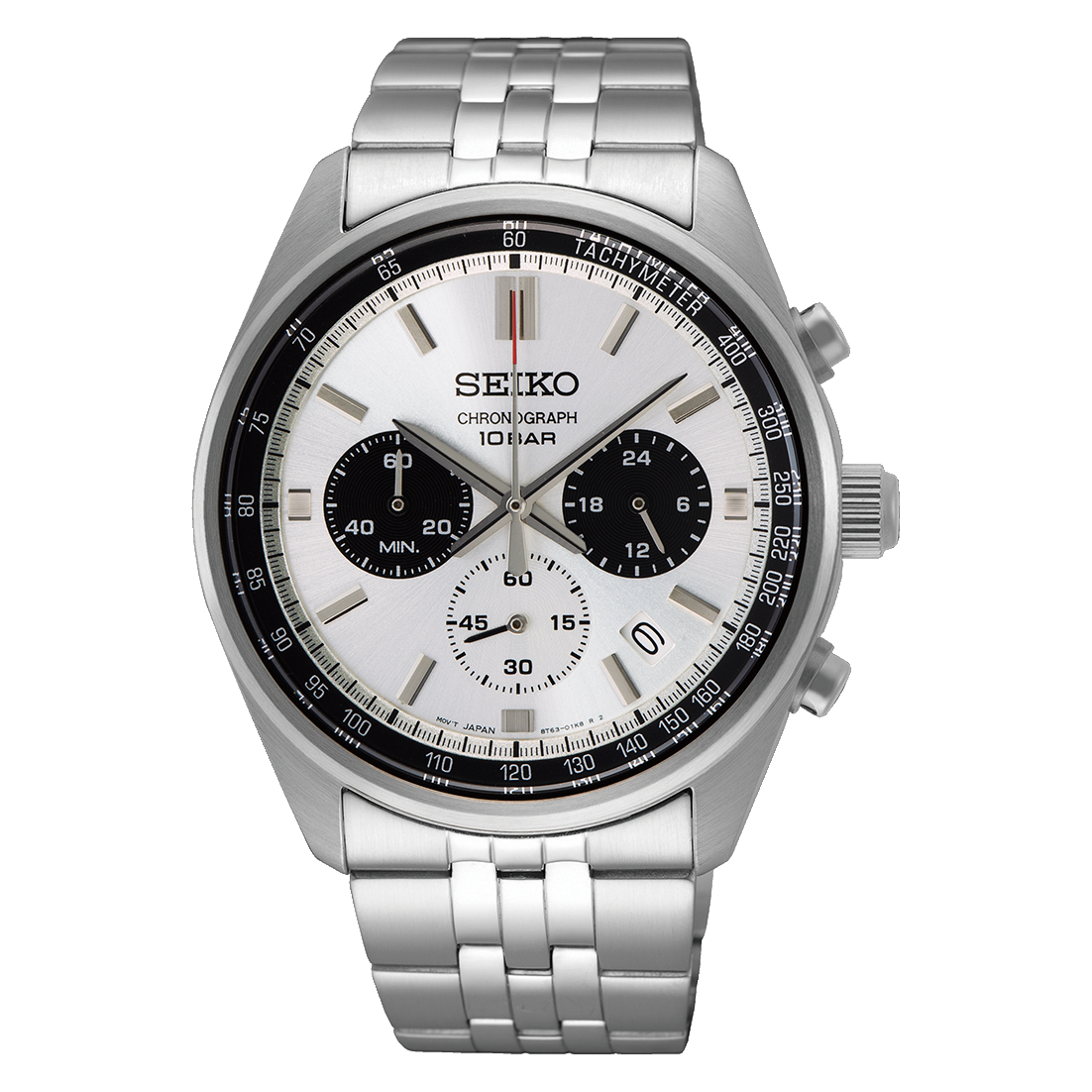 Seiko Discover More Chronograph SSB425