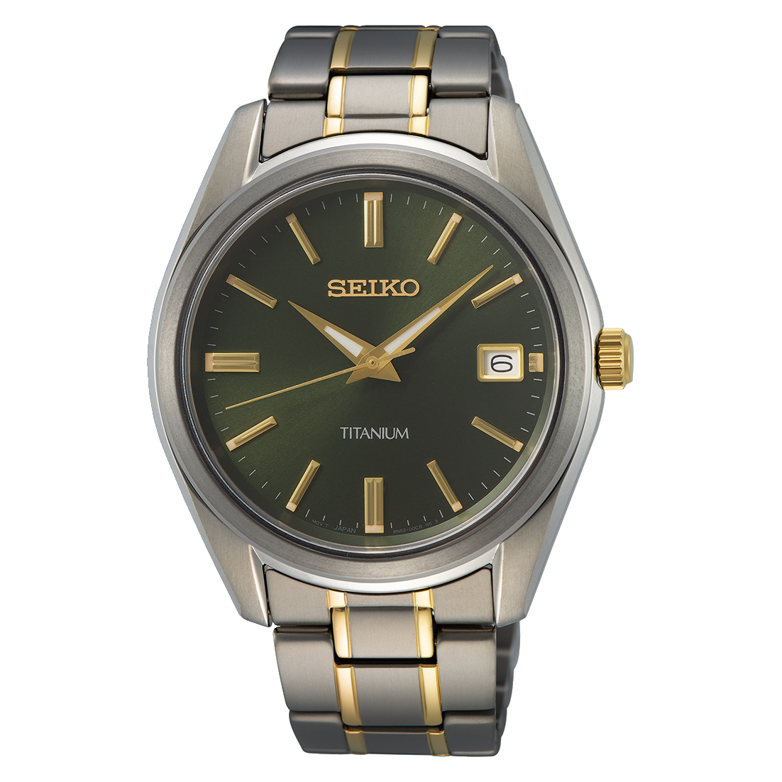Seiko Discover More SUR377