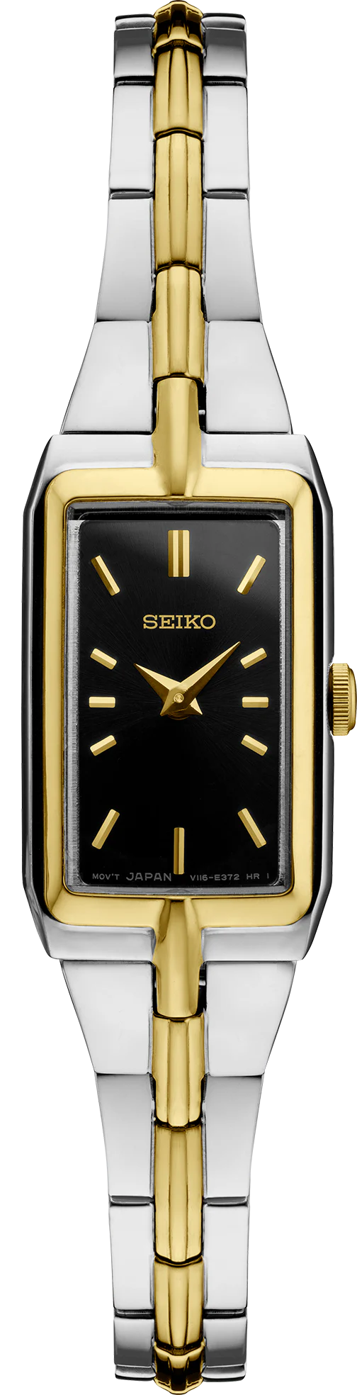 Seiko Essentials Two Tone SWR046