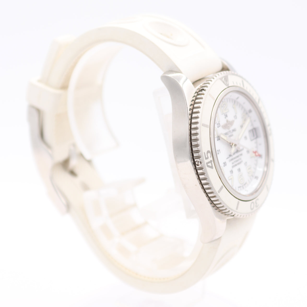 Breitling Superocean II 36 A17312D21A1S1