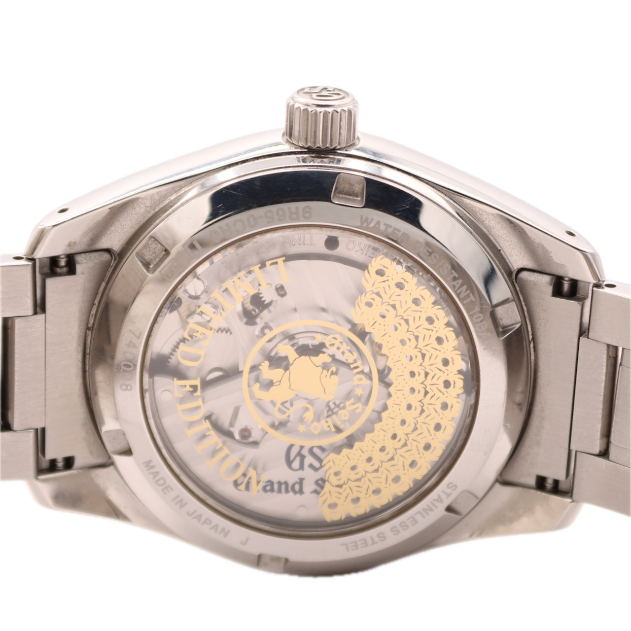Grand Seiko Daimaru 300th Anniversary Limited Edition SBGA365