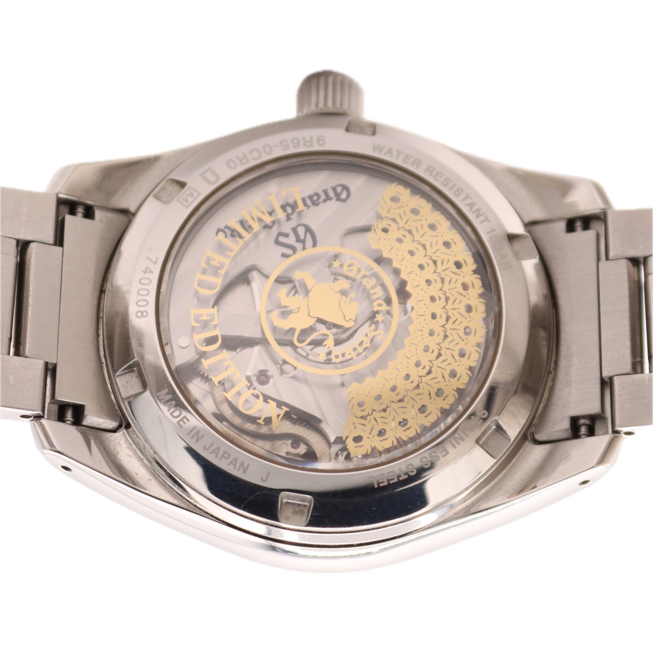 Grand Seiko Daimaru 300th Anniversary Limited Edition SBGA365