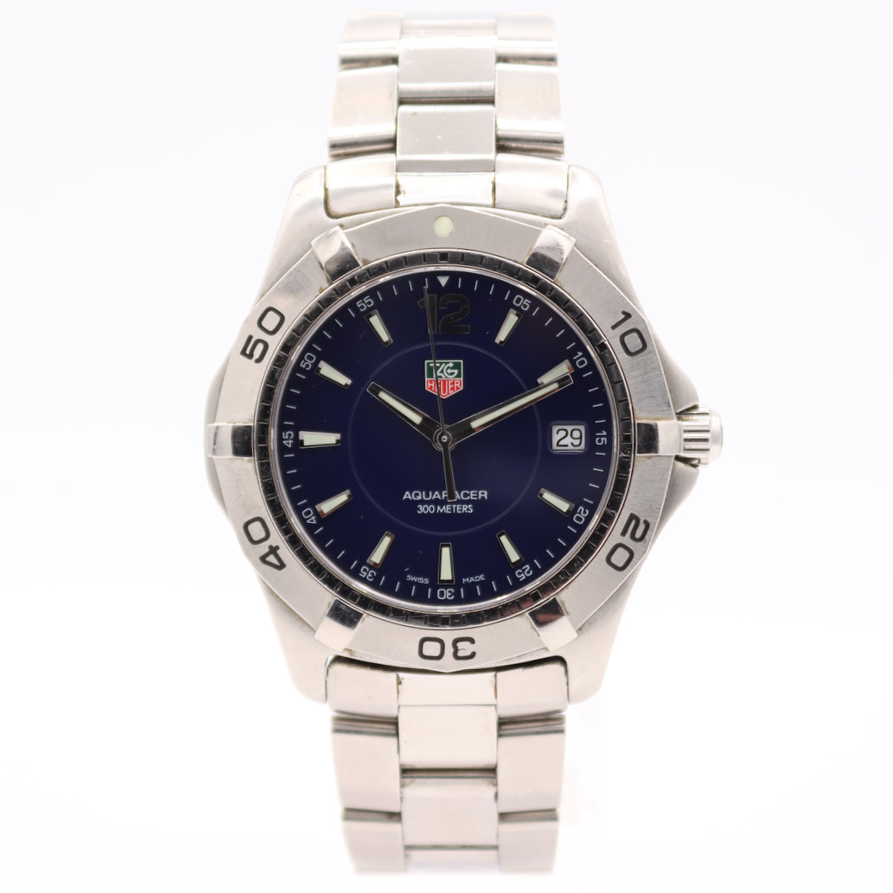 Tag Heuer Aquaracer 300M WAF1113.BA0801