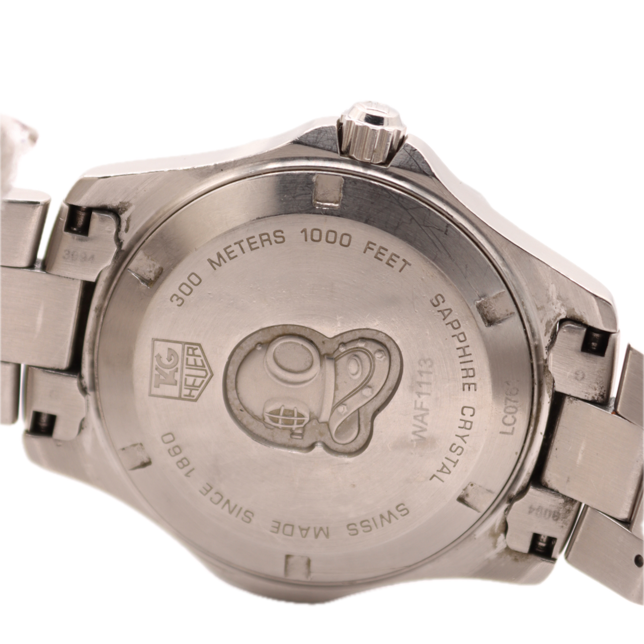 Tag Heuer Aquaracer 300M WAF1113.BA0801