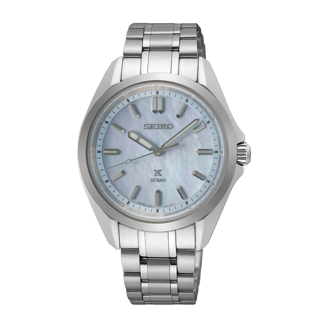Seiko Prospex Sea SUR607
