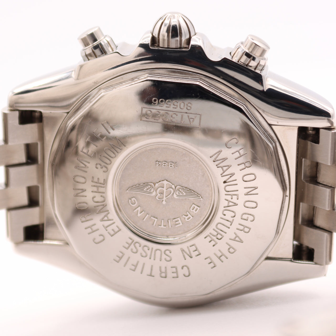 Breitling Chronomat Evolution A13356