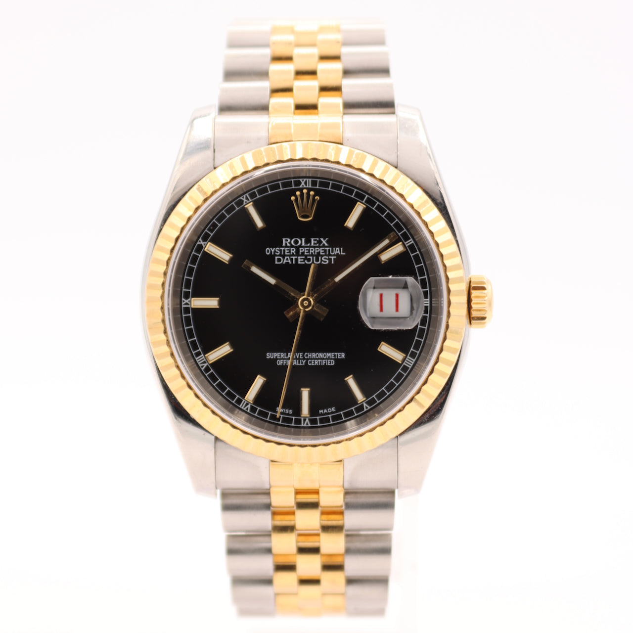 Rolex Datejust 116233 2005