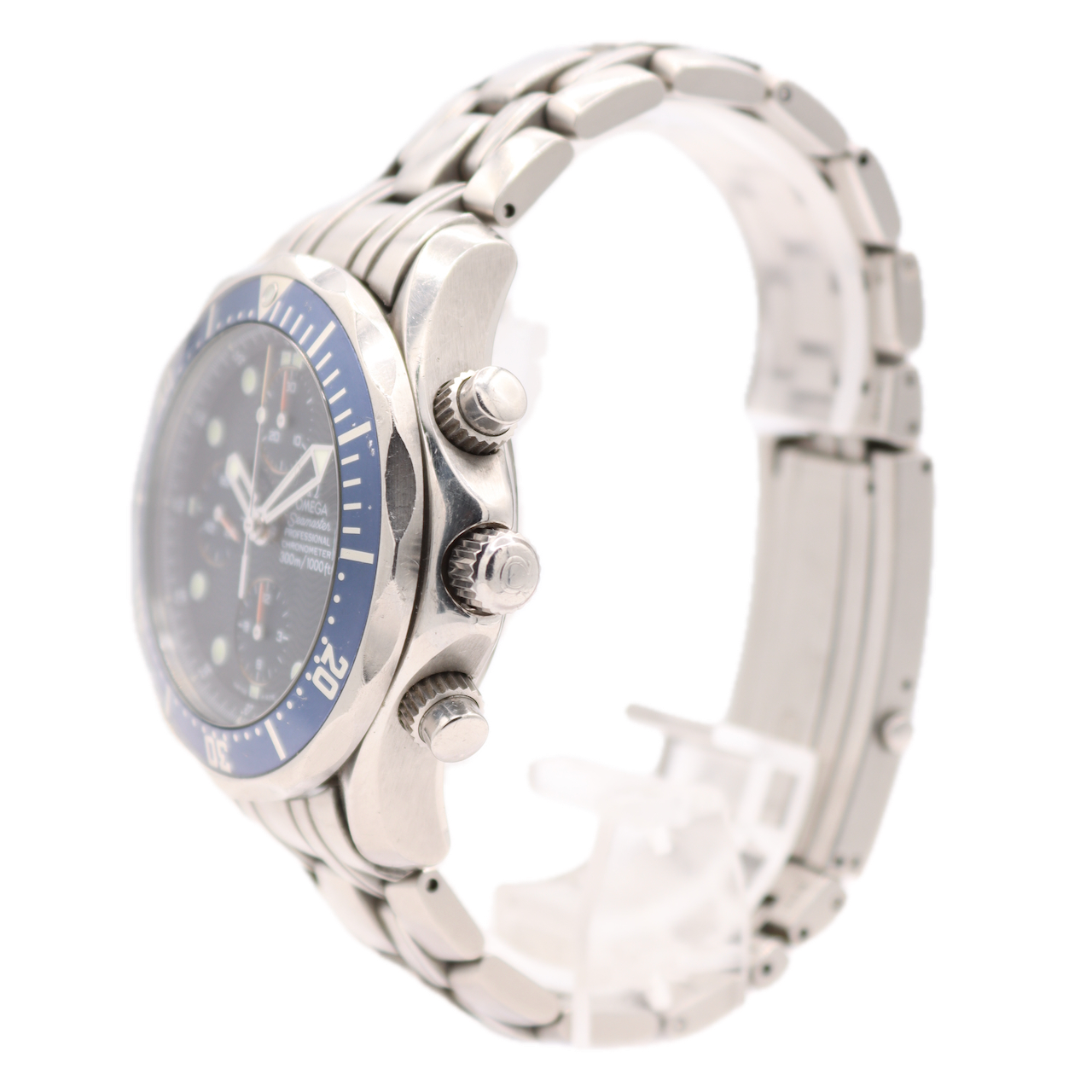Omega Seamaster Chronograph 2599.80.00 2006