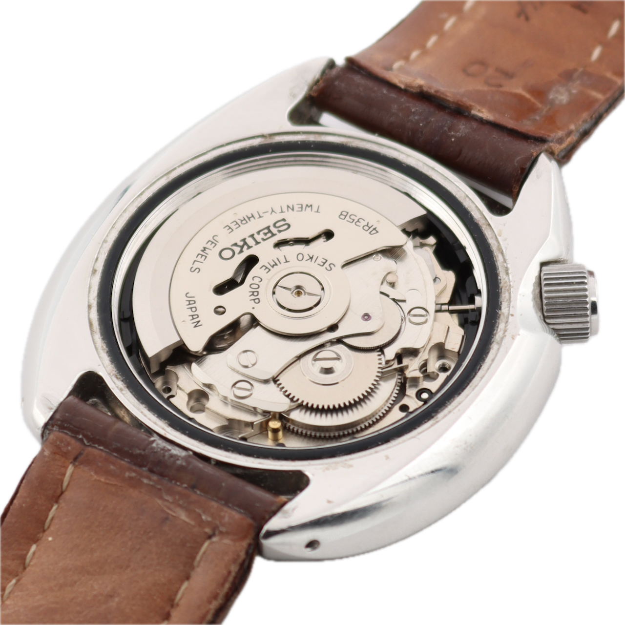 Seiko Prospex Land Tortoise SRPG13