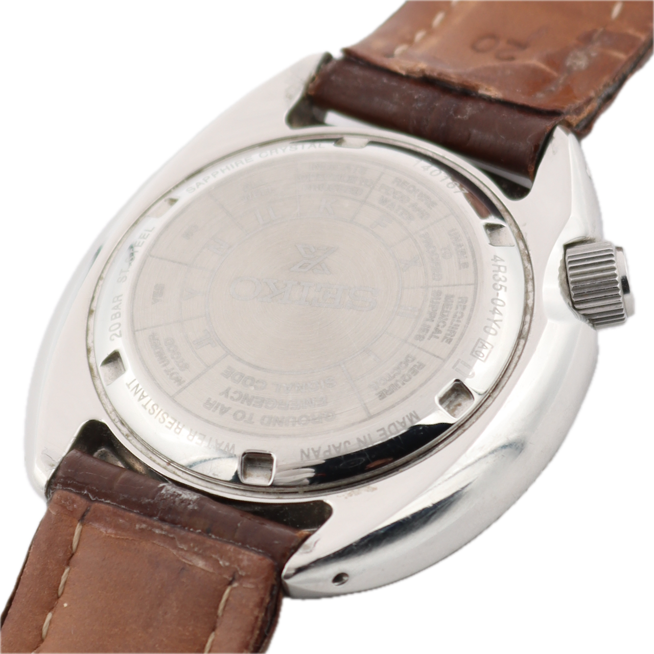 Seiko Prospex Land Tortoise SRPG13