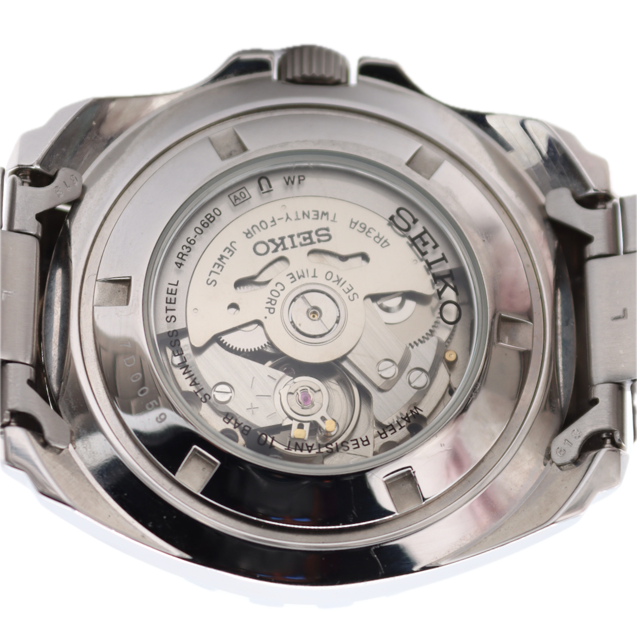 Seiko 5 Sports Monster 4R36-06B0