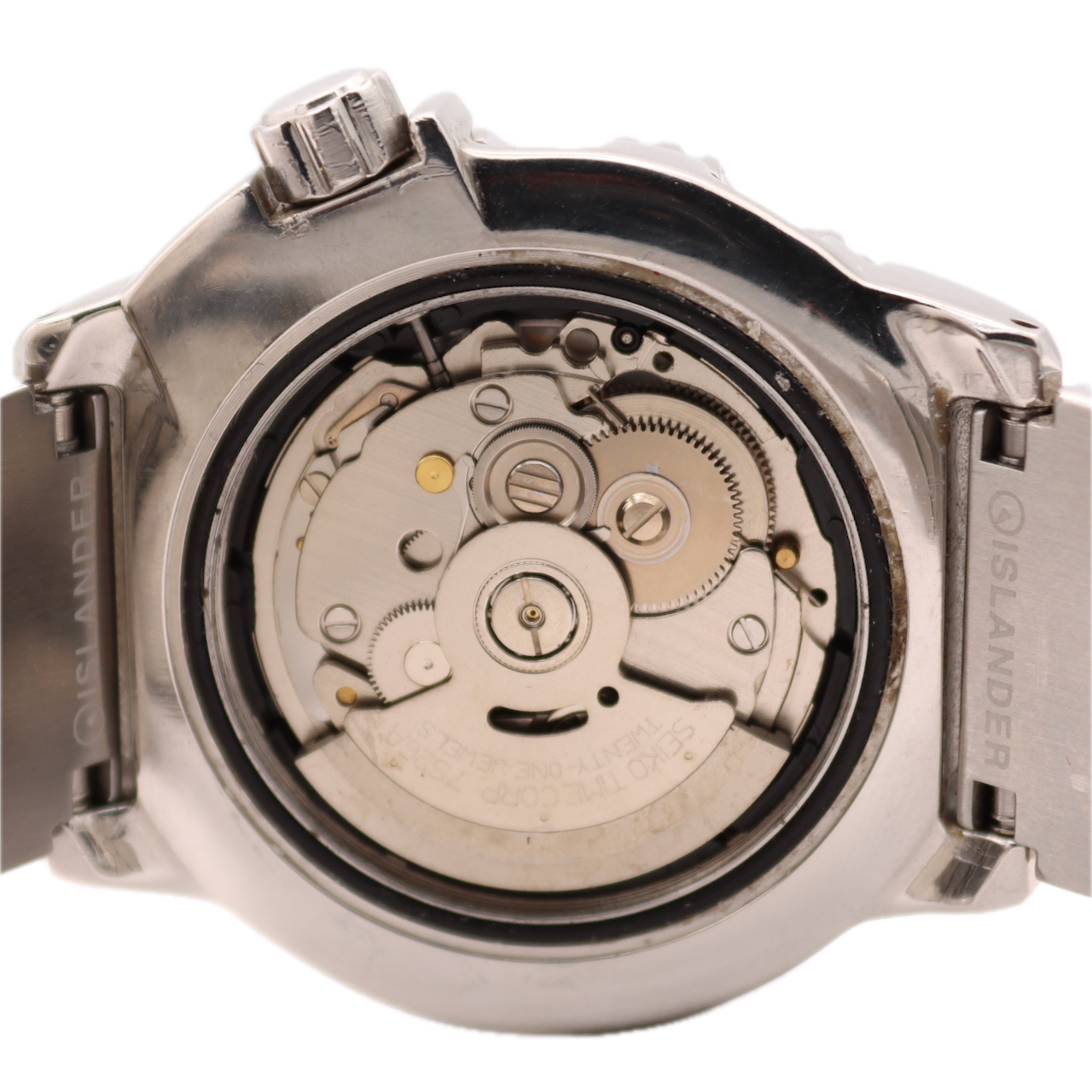 Seiko Scuba Diver's 7S26-0350